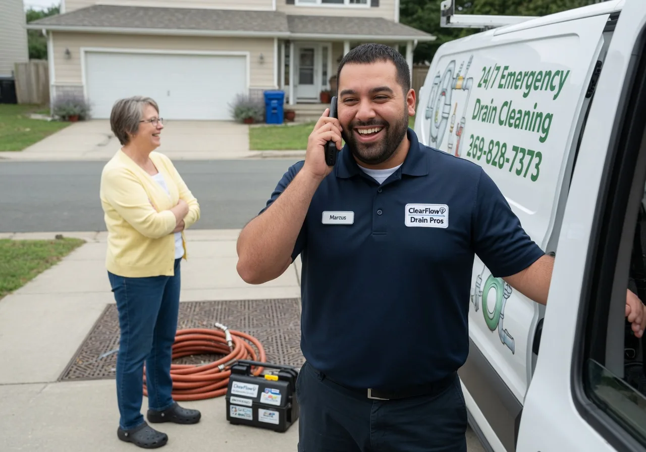 Sewer Line Inspection in Buchanan, GA